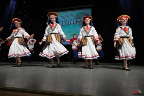 Фестиваль Креатив 1 марта Останкино 2020 год