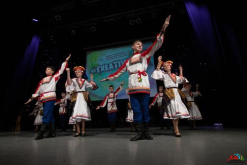 Фестиваль Креатив 1 марта Останкино 2020 год